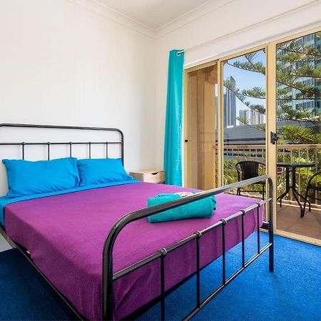 Gold Coast Hostel Eksteriør bilde