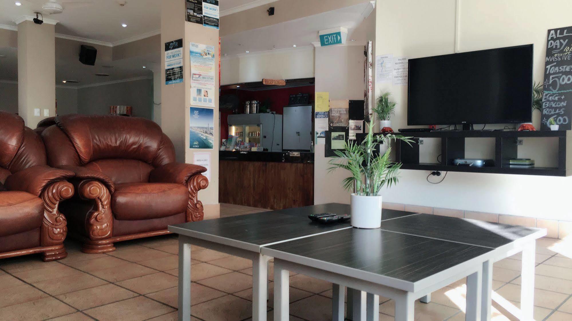 Gold Coast Hostel Eksteriør bilde