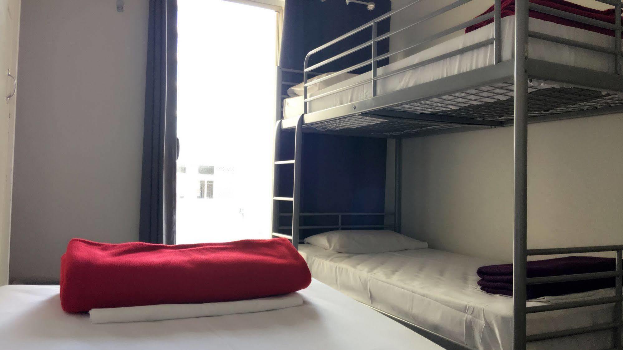 Gold Coast Hostel Eksteriør bilde