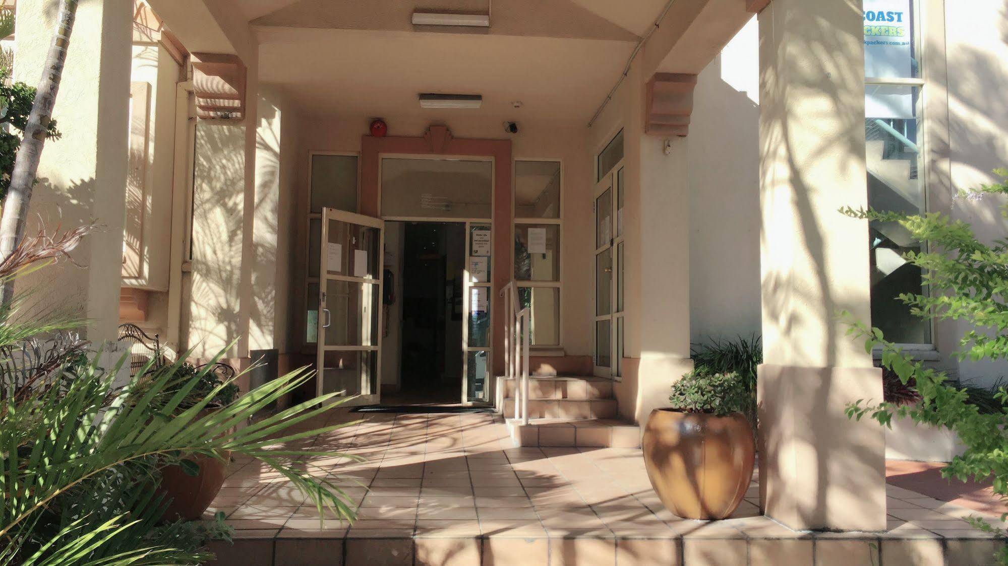 Gold Coast Hostel Eksteriør bilde