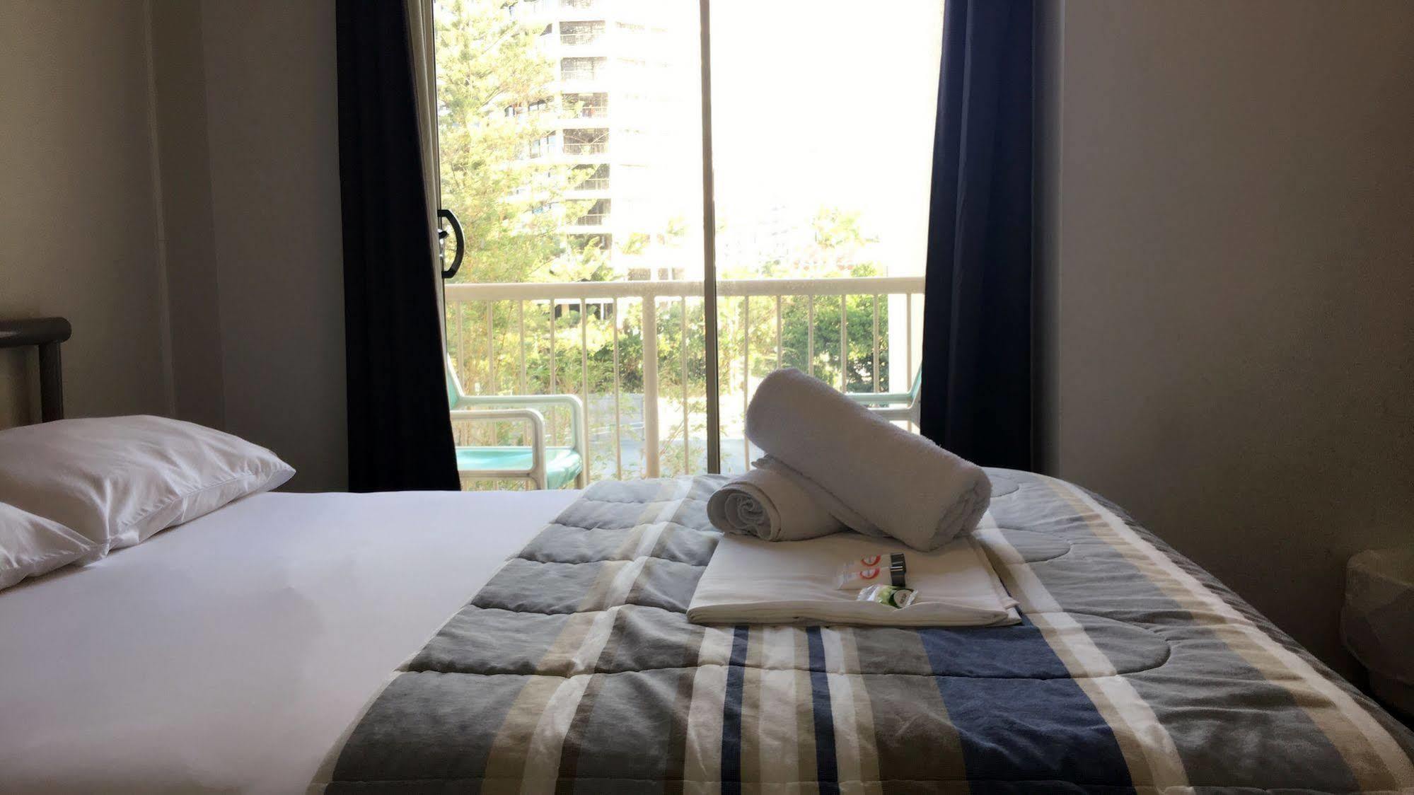 Gold Coast Hostel Eksteriør bilde