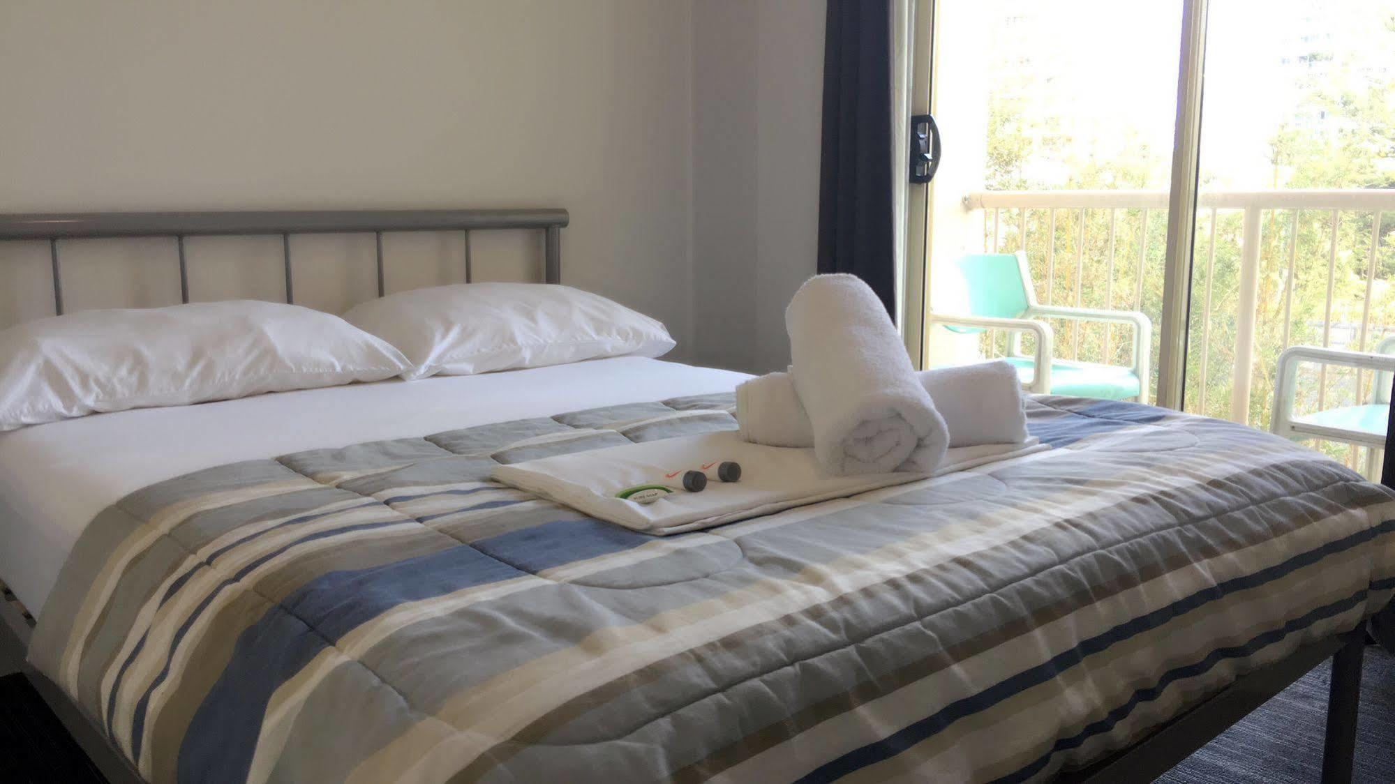 Gold Coast Hostel Eksteriør bilde