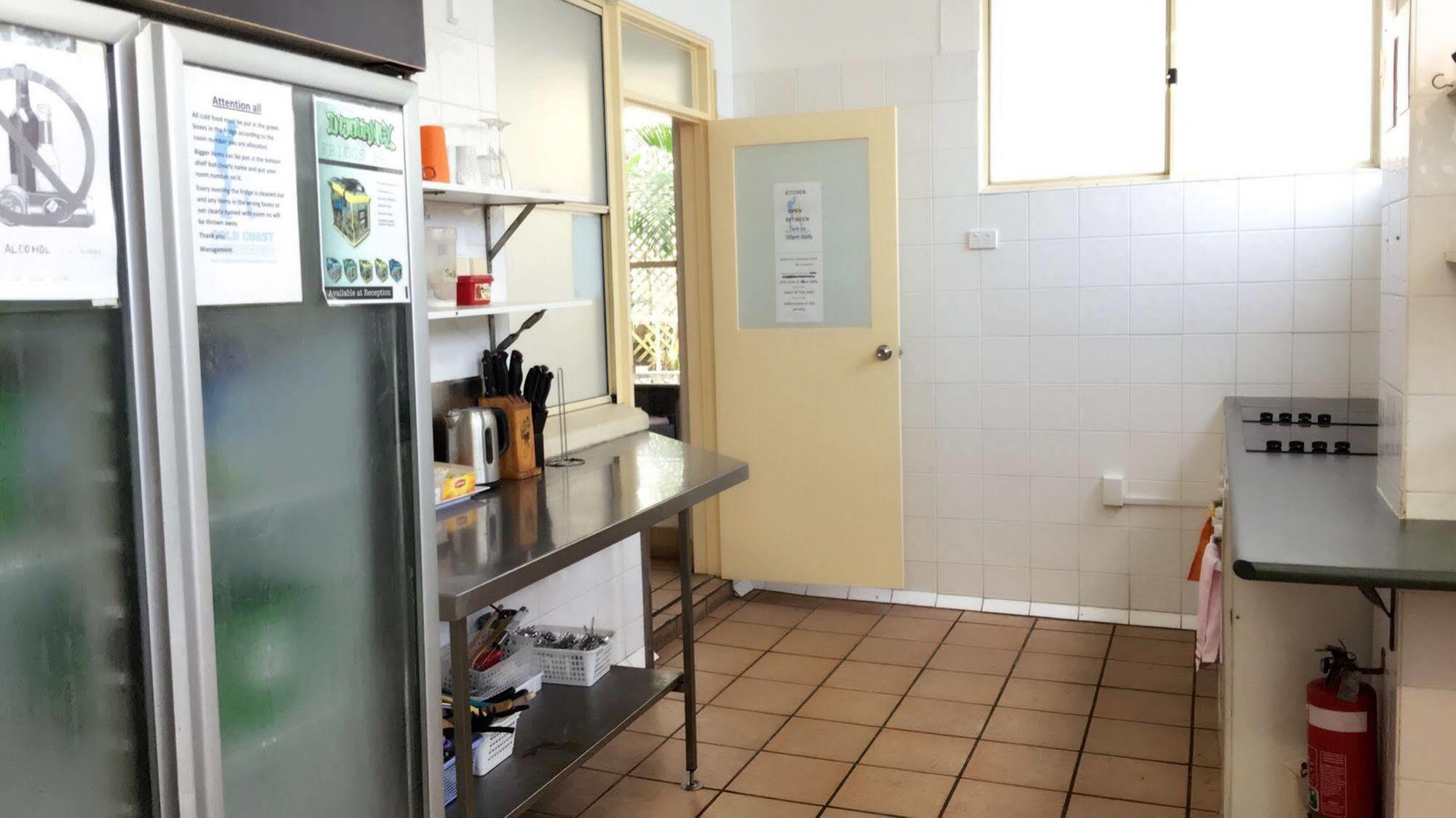 Gold Coast Hostel Eksteriør bilde