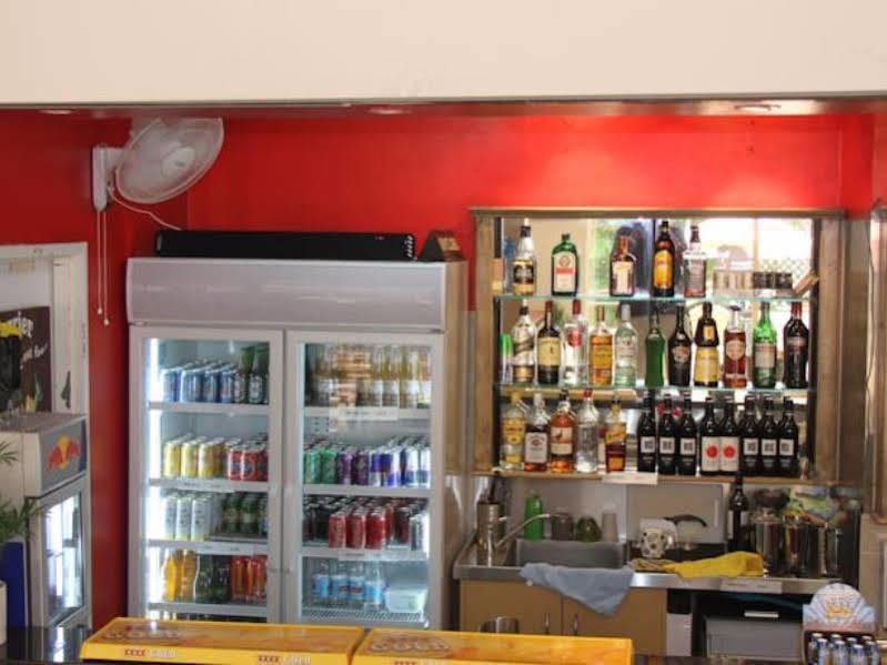 Gold Coast Hostel Eksteriør bilde