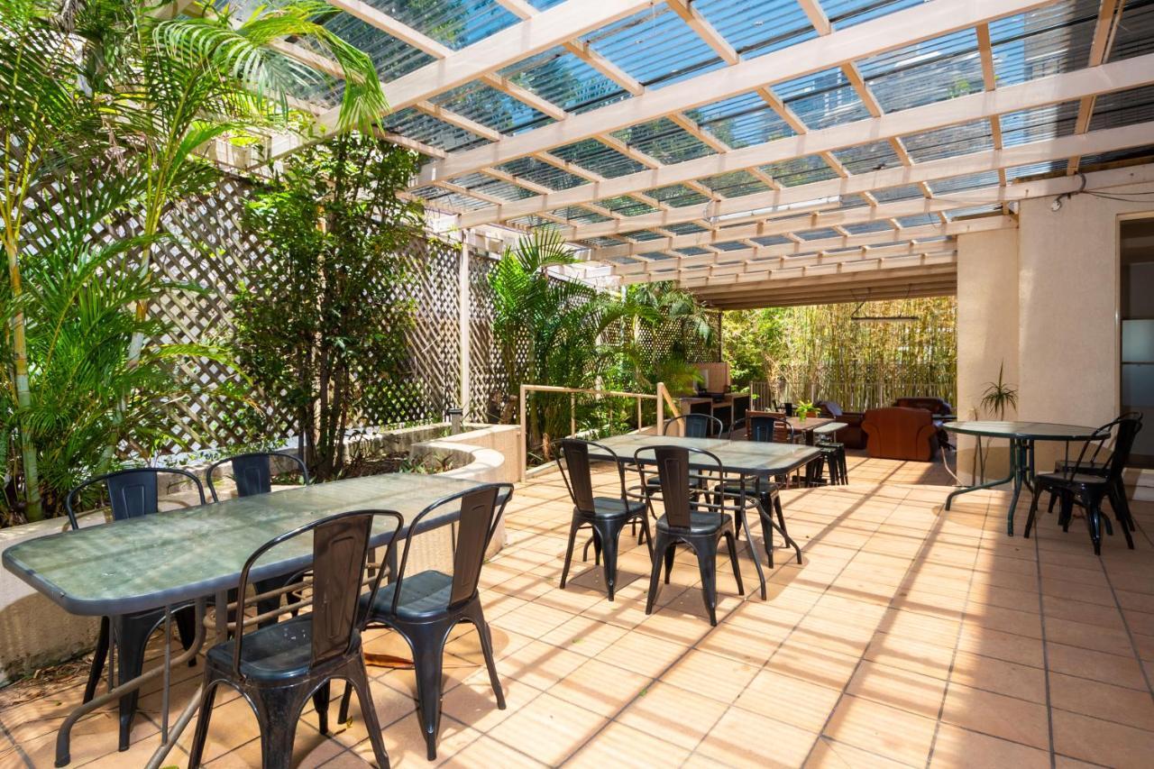 Gold Coast Hostel Eksteriør bilde