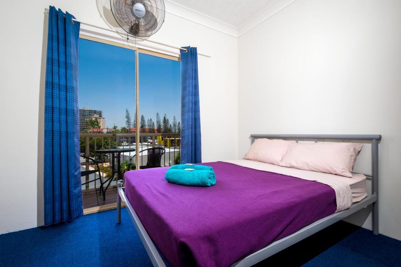 Gold Coast Hostel Eksteriør bilde