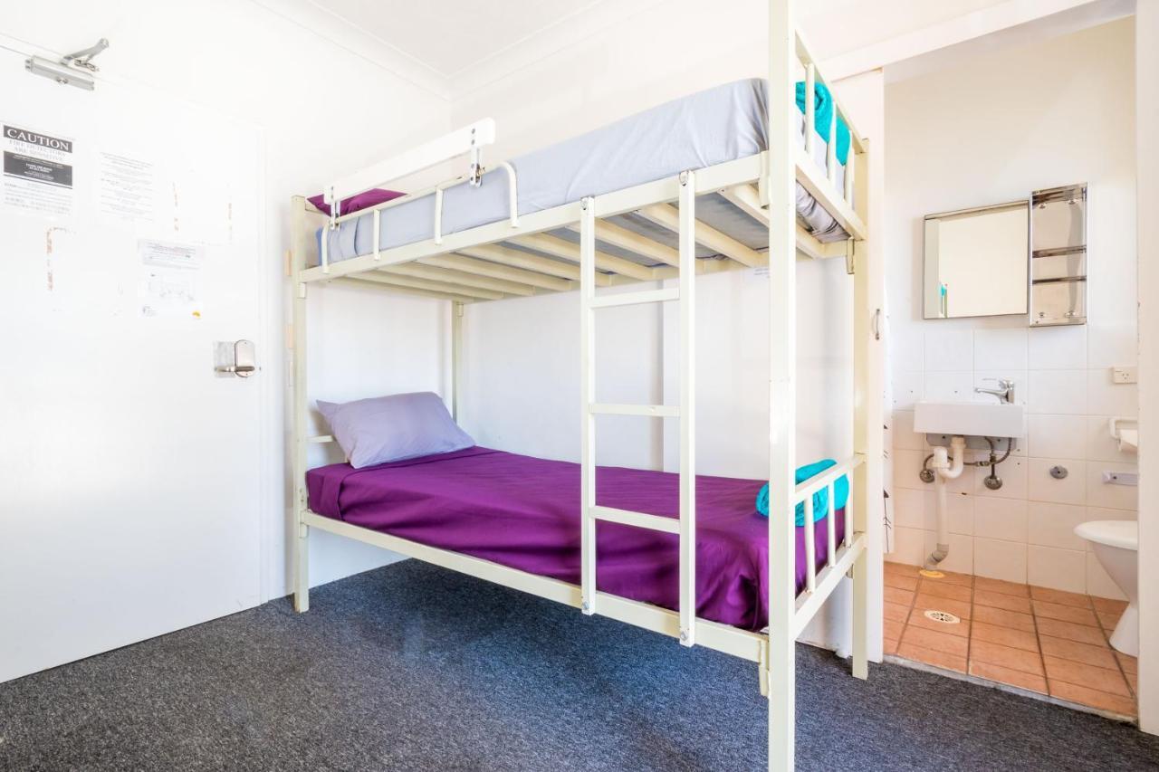 Gold Coast Hostel Eksteriør bilde