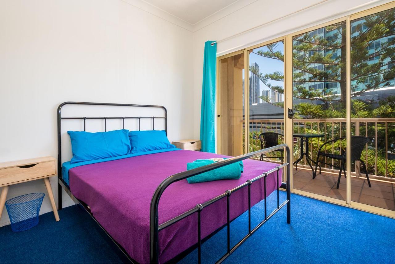 Gold Coast Hostel Eksteriør bilde