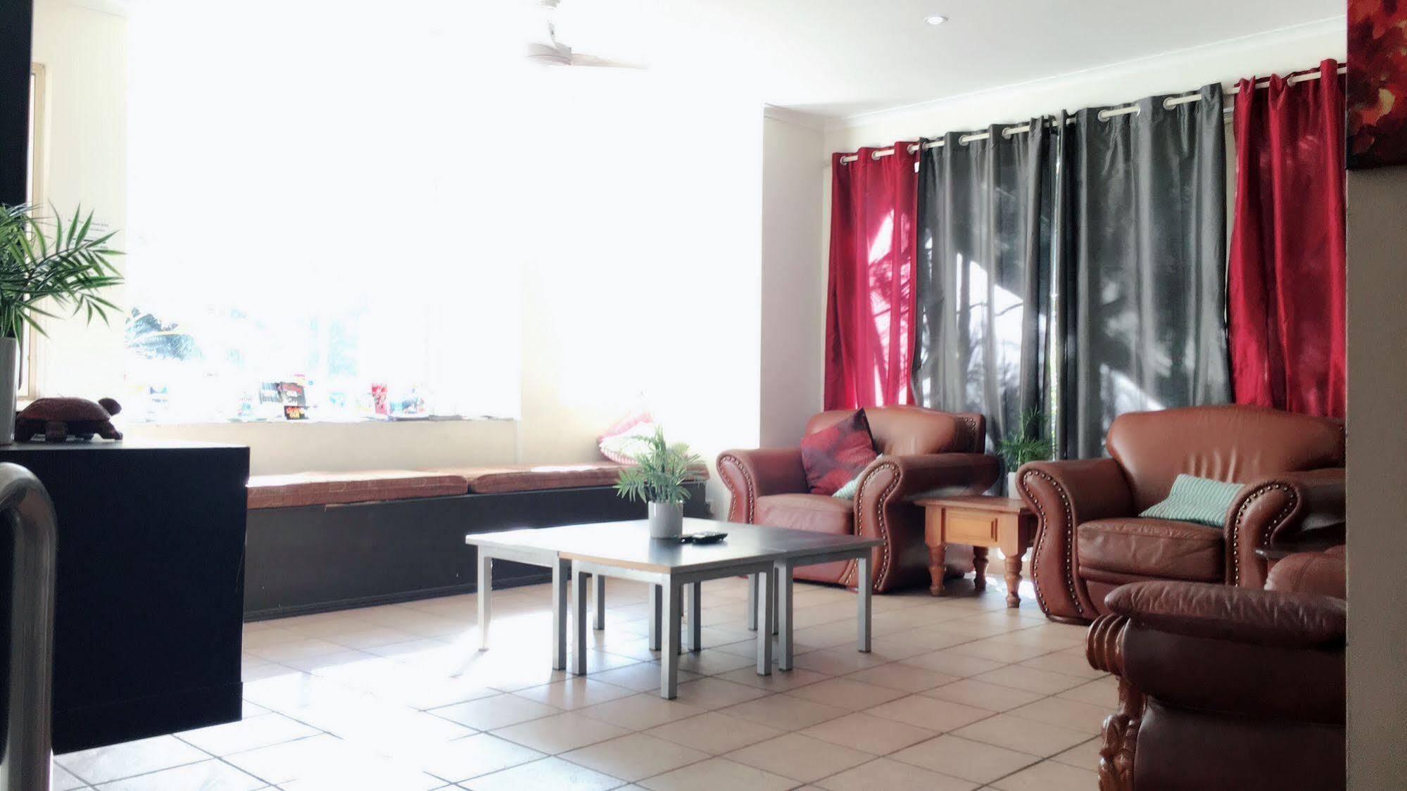 Gold Coast Hostel Eksteriør bilde