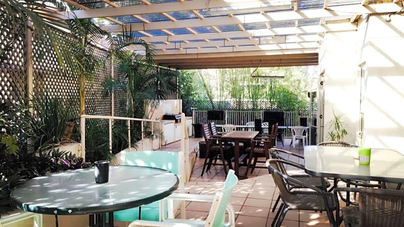Gold Coast Hostel Eksteriør bilde