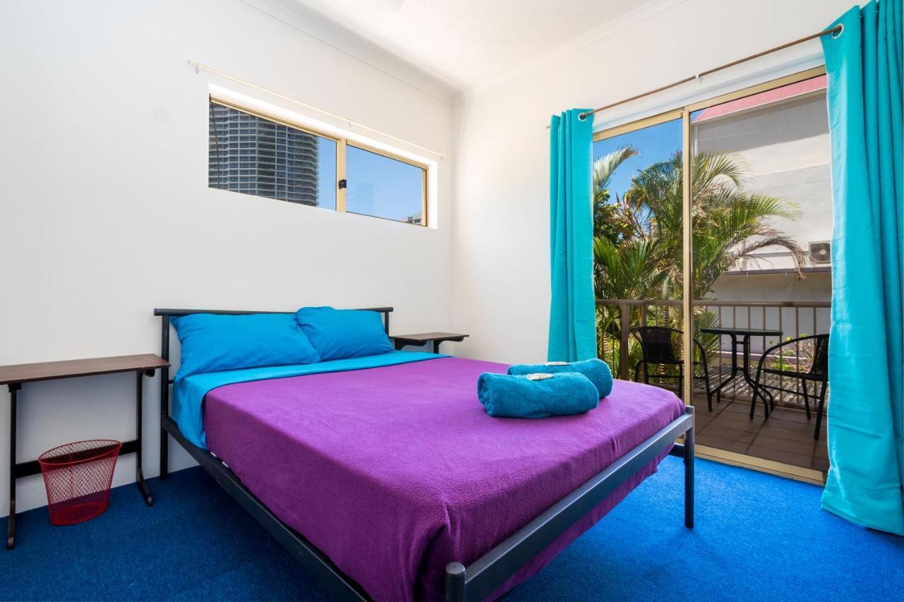 Gold Coast Hostel Eksteriør bilde