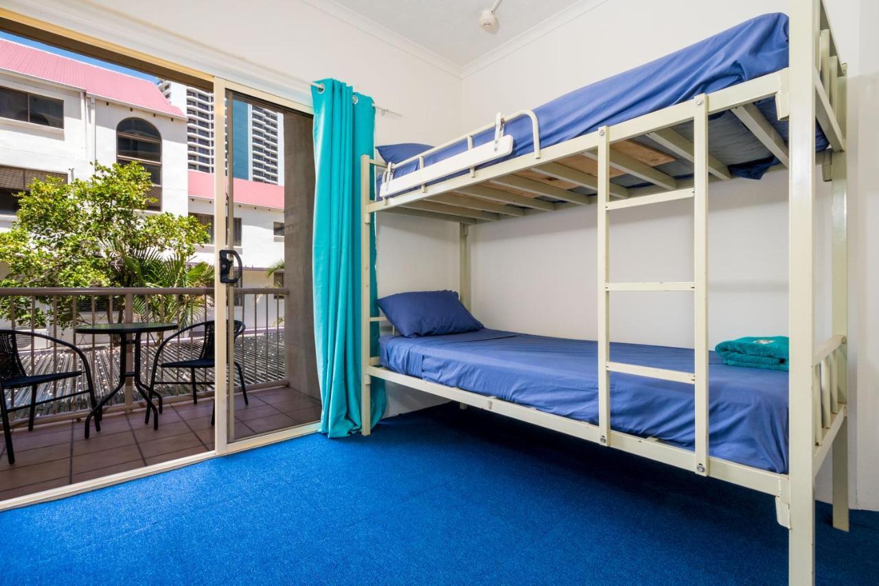 Gold Coast Hostel Eksteriør bilde